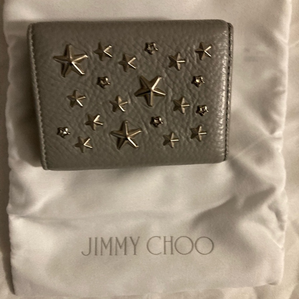 Jimmy Choo Compact Wallet - Picture 2 of 6